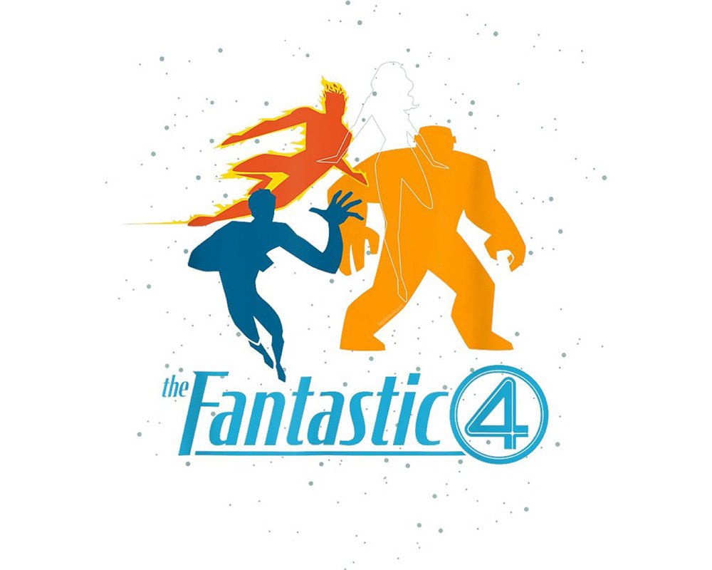 Fantastic Four Character Embodiments Reveal Their Enduring Core Identities